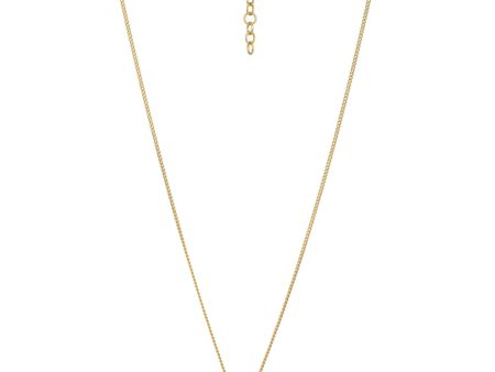 18kt Gold Plated with CZ Butterfly Pendant and Chain For Cheap