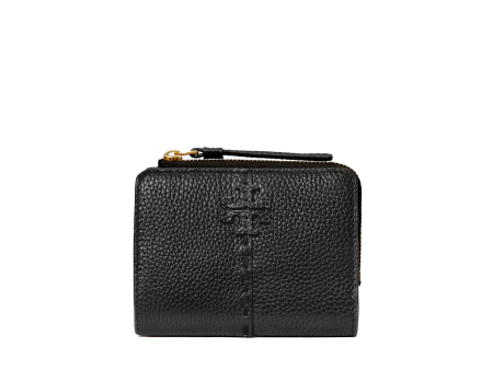 TORY BURCH WOMEN S MCGRAW BI-FOLD WALLET Sale