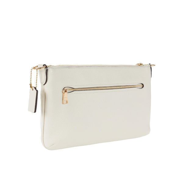 Coach Polished Pebble Polly Crossbody Supply