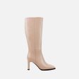 Women Knee Length high Heel Boot For Cheap