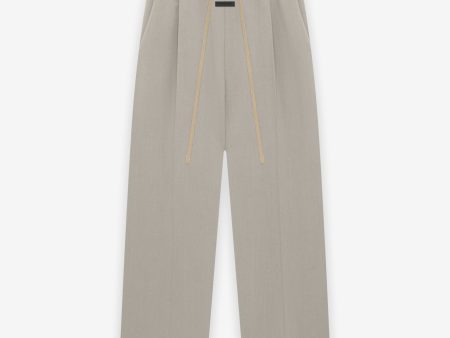 Wool Wide Leg Pant Online now