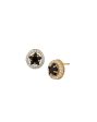 18kt Gold Plated with CZ Star Stud Earring for women Online now