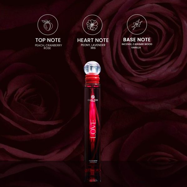 Women Love Perfume - 30Ml Online now