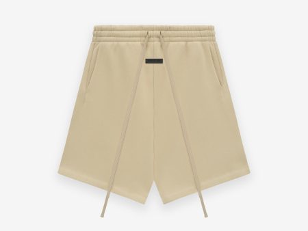 Fleece Relaxed Shorts Cheap