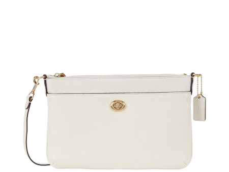 Coach Polished Pebble Polly Crossbody Supply