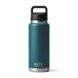 Yeti 36 oz Water Bottle with Chug Cap Discount