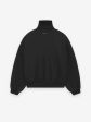 Cotton Wool High Neck Jacket For Cheap