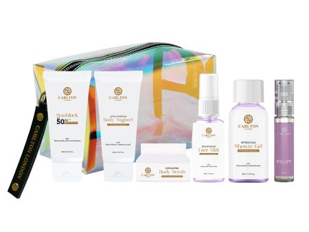 Women Travel Kit - 130Ml Online