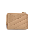 TORY BURCH WOMEN S KIRA CHEVRON BI-FOLD WALLET Discount