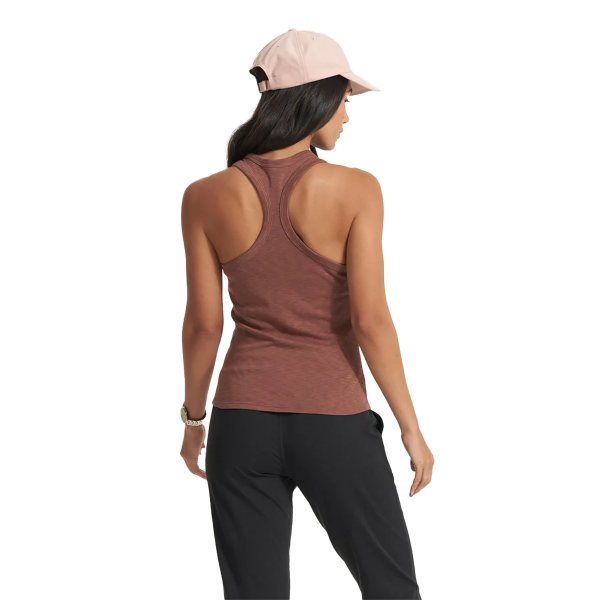 Vuori Women s Sunrise High Neck Tank For Sale