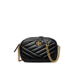 TORY BURCH WOMEN S KIRA CHEVRON CAMERA BAG For Sale