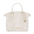 Brahmin Women s Melbourne Duxbury Satchel Online Hot Sale