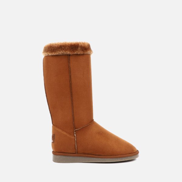 Women Long Snug Boots Hot on Sale