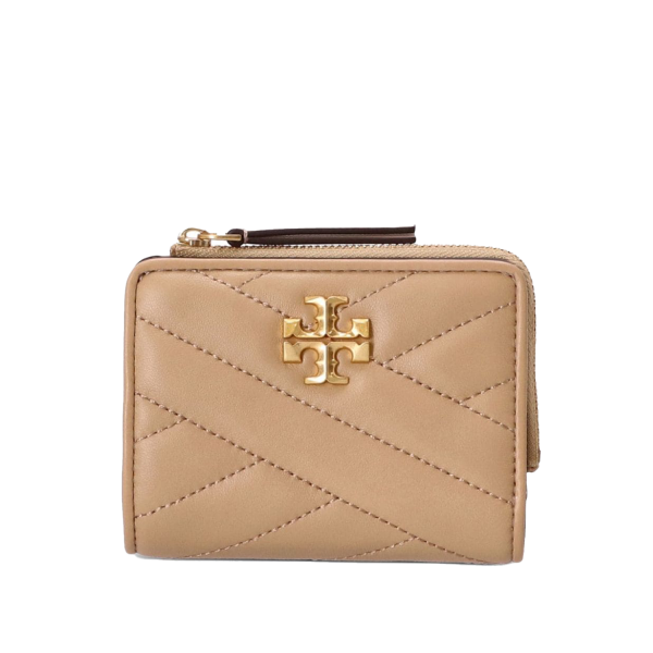 TORY BURCH WOMEN S KIRA CHEVRON BI-FOLD WALLET Discount