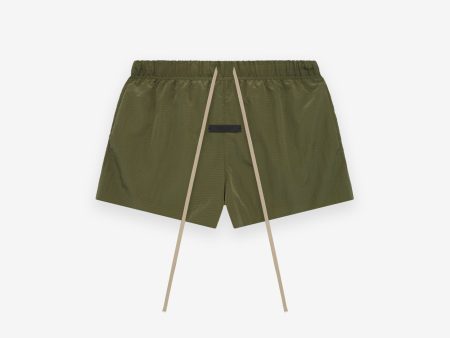 Womens Ripstop Running Short For Cheap