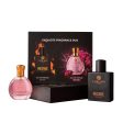 Exquisite Fragrance Duo - Incense Men 50Ml & Blush Women 30Ml Gift Set For Discount