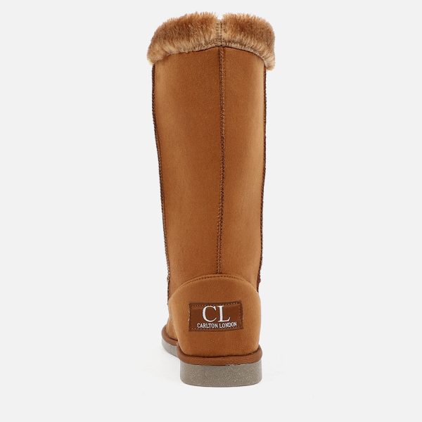 Women Long Snug Boots Hot on Sale