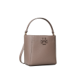 TORY BURCH WOMEN S SMALL MCGRAW BUCKET BAG For Sale