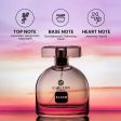 Women Combo Lush & Blush Perfume-100Ml Each Online Hot Sale