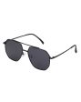 Premium Black Toned & Polarised Lens Rectangle Sunglass for men Hot on Sale