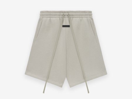 Fleece Relaxed Shorts on Sale