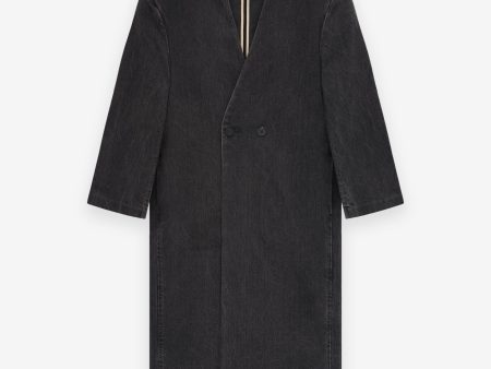 Denim Duster on Sale