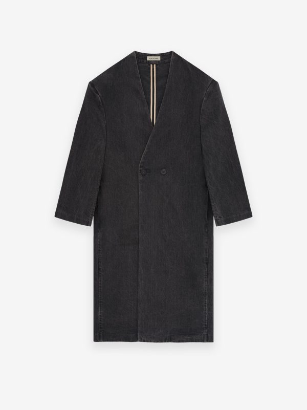 Denim Duster on Sale