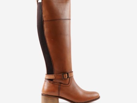 Women Leather Boot Discount