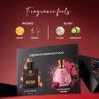 Exquisite Fragrance Duo - Incense Men 50Ml & Blush Women 30Ml Gift Set For Discount