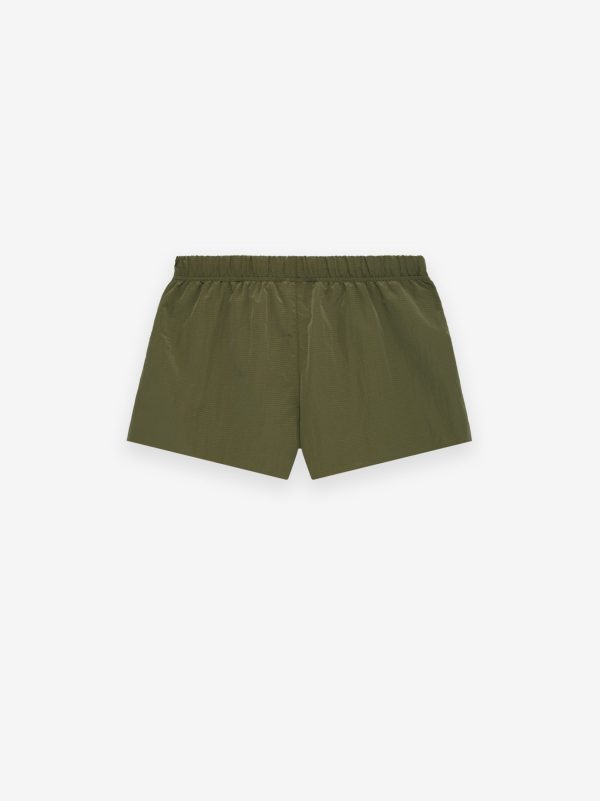 Womens Ripstop Running Short For Cheap