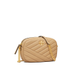 TORY BURCH WOMEN S KIRA CHEVRON CAMERA BAG For Sale