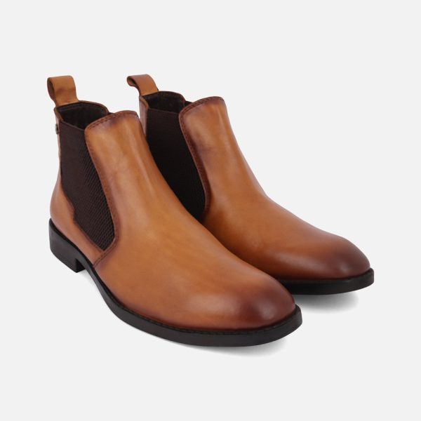 Men Chelsea Boot Fashion