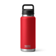 Yeti 36 oz Water Bottle with Chug Cap Discount