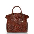 Brahmin Women s Melbourne Large Duxbury Satchel Cheap