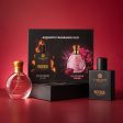 Exquisite Fragrance Duo - Incense Men 50Ml & Blush Women 30Ml Gift Set For Discount