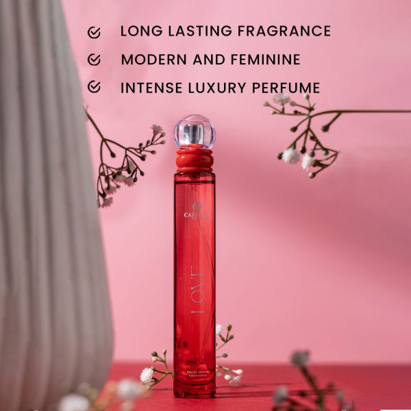 Women Love Perfume - 30Ml Online now