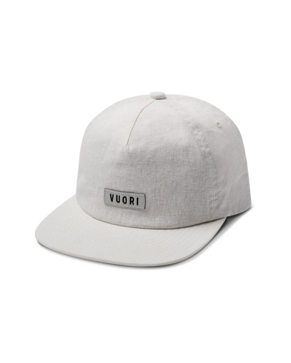 Vuori Men s Signal Hemp Hat Online Hot Sale