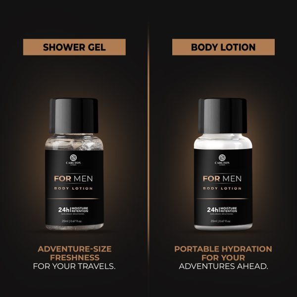 Men Travel Kit - 110Ml Online Sale