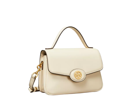 TORY BURCH WOMEN S SMALL ROBINSON SPAZZOLATO TOP-HANDLE BAG Discount