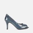 Women Kitten Heel Court Shoe Discount