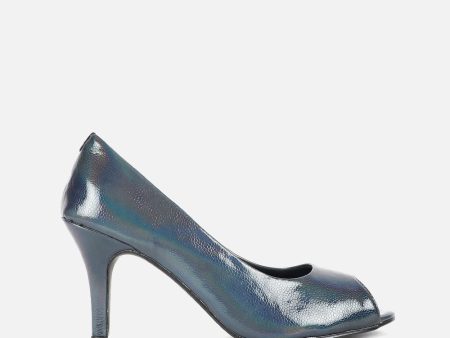 Women Kitten Heel Court Shoe Discount