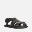 Men Mid Heel Sandal For Discount