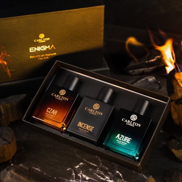 Men Enigma Gift Set Of 3 -50Ml Each Online Hot Sale