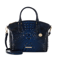 Brahmin Women s Melbourne Duxbury Satchel Online Hot Sale