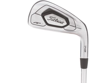 Titleist AP3 718 Steel Mens Right Hand 4 Iron Stiff - True Temper AMT S300 For Cheap