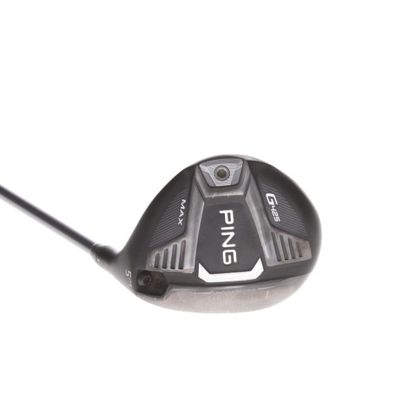 Ping G425 Max Graphite Mens Right Hand Fairway 5 Wood 17.5* Stiff - Ping Alta CB 65 S Sale