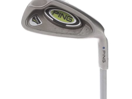 Ping Rapture Graphite Mens Right Hand 6 Iron Blue Dot 1* Upright  Regular - Ping TFC 909 For Discount