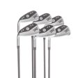 PXG 0311 XP Gen6 Graphite Mens Left Hand Irons 5-PW    Regular - MMT 70 R Sale