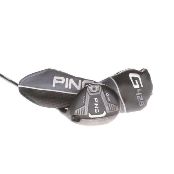 Ping G425 Max Graphite Mens Right Hand Fairway 5 Wood 17.5* Stiff - Ping Alta CB 65 S Sale