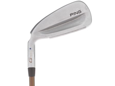 Ping G400 Graphite Mens Left Hand 3 Iron Blue Dot 19* 1* Upright  Stiff - Alta CB 70 Online Hot Sale